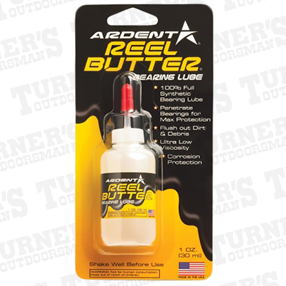  Ardent Reel Butter Bearing Lube