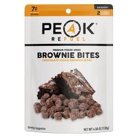 Peak Refuel Chocolate Fudge Brownie Bites