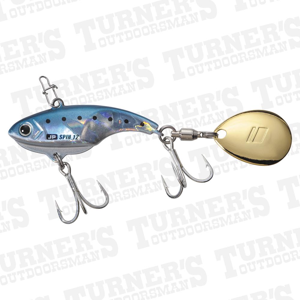 Leurres MAJOR CRAFT Jigpara Spin Freshwater | PECHE EURE
