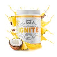 MTN OPS Ignite - Supercharged Energy & Focus Drink, 45 Scoops (Item #1104220145)