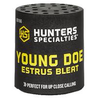 Hunters Specialties Young Doe Estrus Bleat