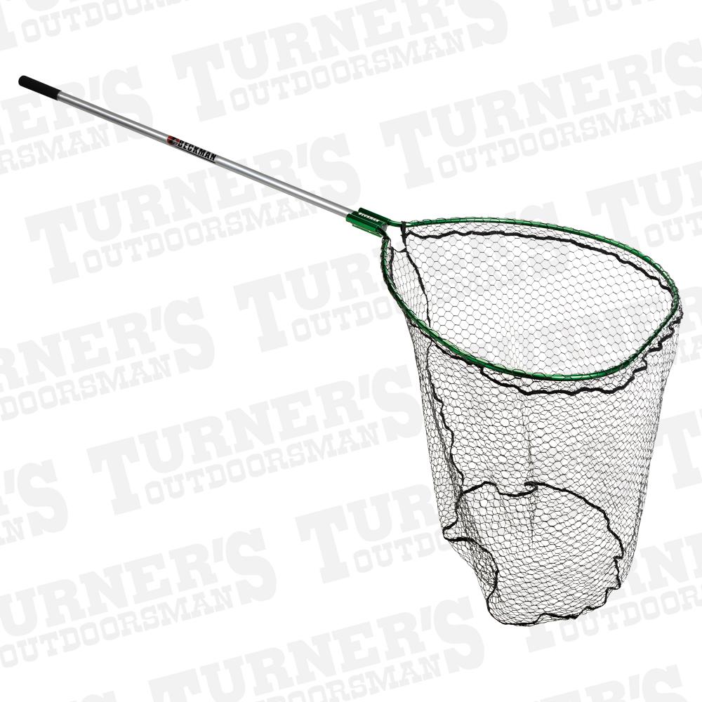 Beckman With H4 Handle BN3136C Coated Net