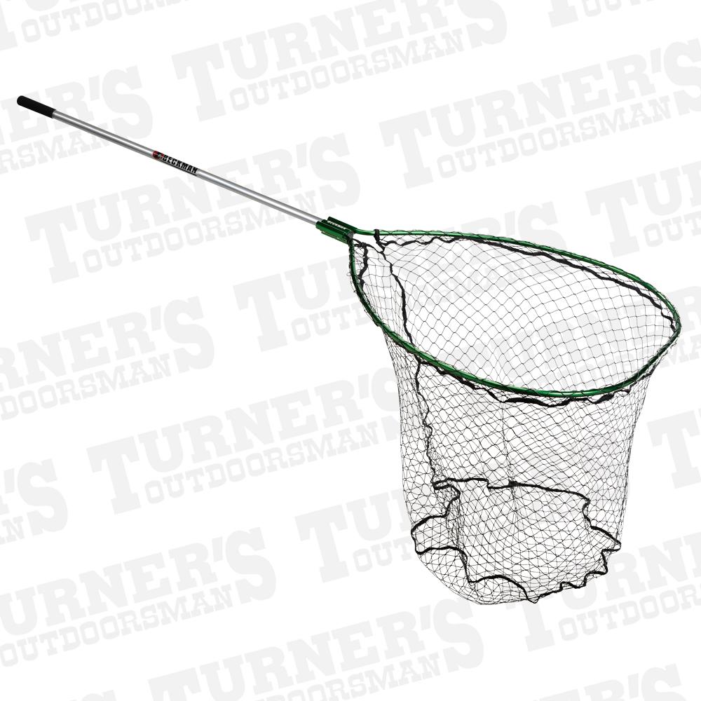 Beckman With H4 Handle BN3244C Coated Net