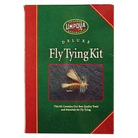 Umpqua Deluxe Fly Tying Kit