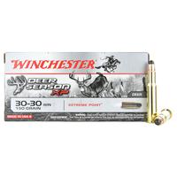 Winchester 30-30 Spg 150 Grain Deer Season XP 20 Round