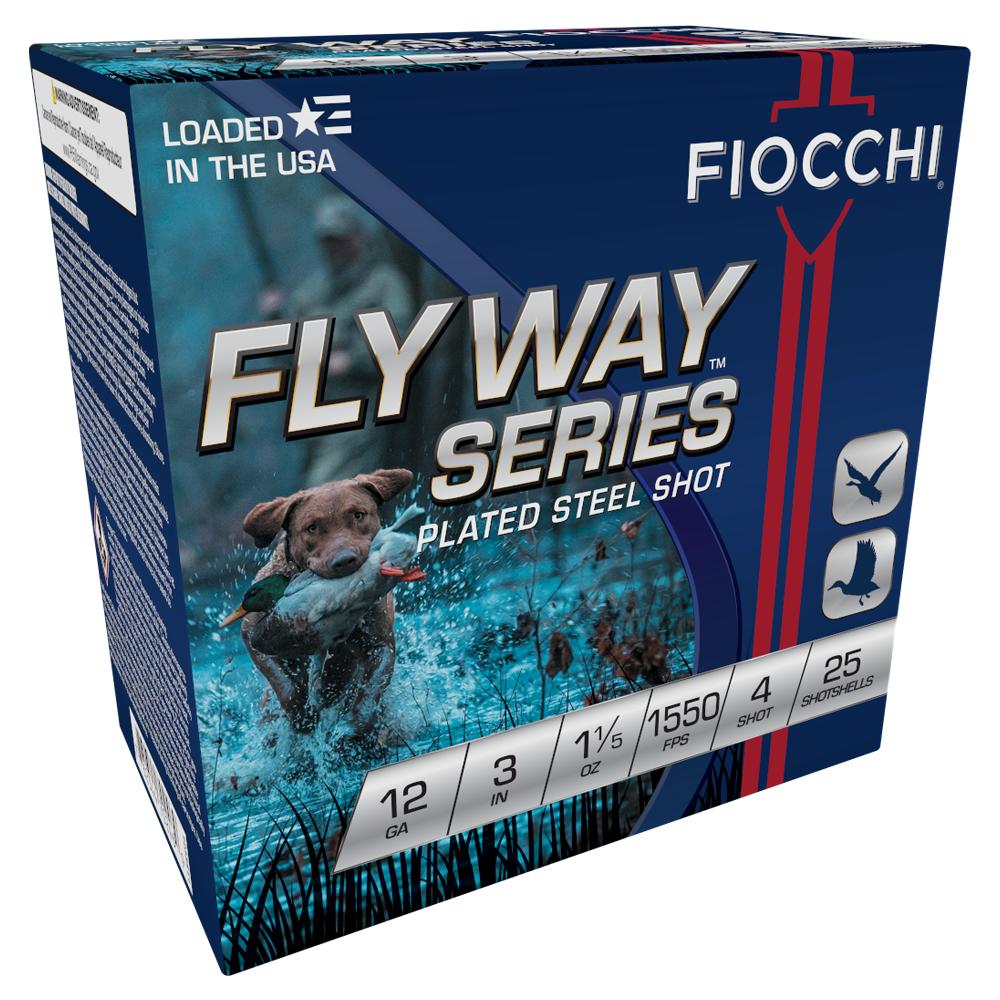  Fiocchi Flyaway 12 Gauge 3 