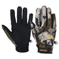 King's Camo XKG Mid-Weight Gloves, XK7 (Item #XKG5050-XK7-M)