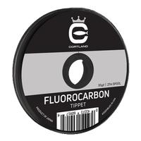 Cortland Fluorocarbon Tippet, 30 Yards (Item #609181)