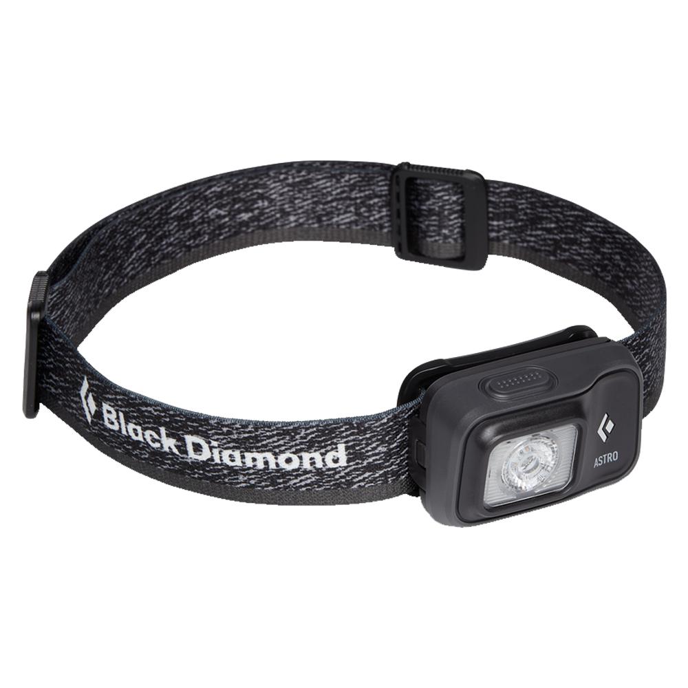  Black Diamond Astro 300 Headlamp, Graphite