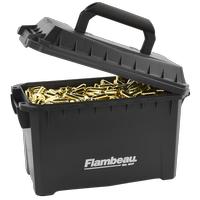 Fiocchi 9mm 115 Grain Full Metal Jacket 300 Round Ammo Can