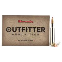 Hornady Outfitter 30-60 Spfld 180 Grain CX 20 Rounds