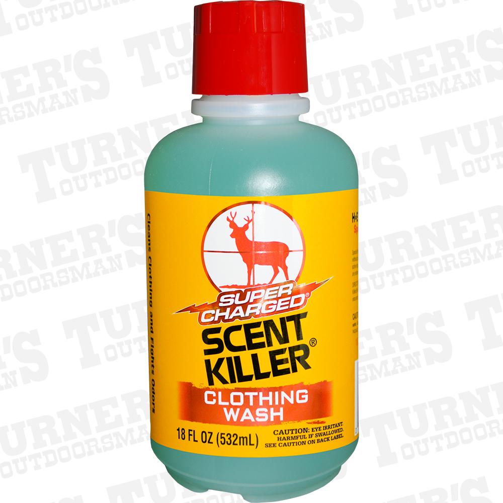  Wildlife Research Scent Killer Clothing Wash 16oz