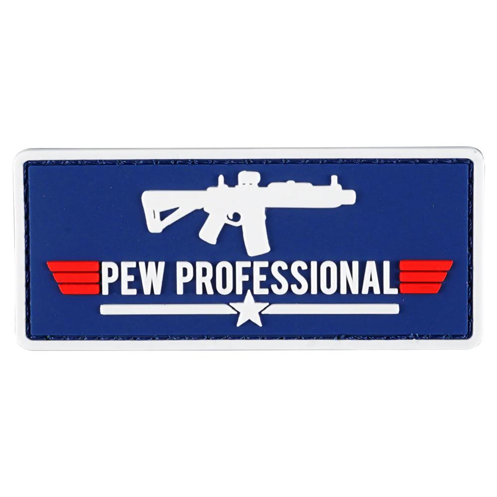  Black Rifle Coffee Company Pew Professional Pvc Patch