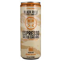 Black Rifle Coffee Company Ready To Drink, Espresso Salted Caramel