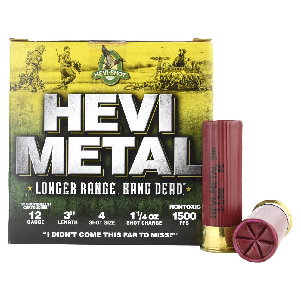  Environ Metal Hevi- Metal Longer Range 12 Gauge 3 