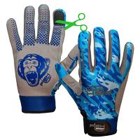 Fish Monkey Free Style Fishing Glove Cut To Fit, Offshore (Item #FM22-OFFSHRE-L)