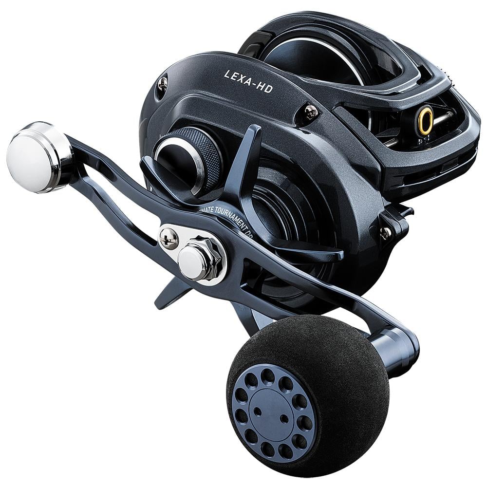 Daiwa LX-HD300HS-P Lexa HD