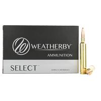 Weatherby 6.5-300 Weatherby 140 Grain Intrlk, 20 Rounds