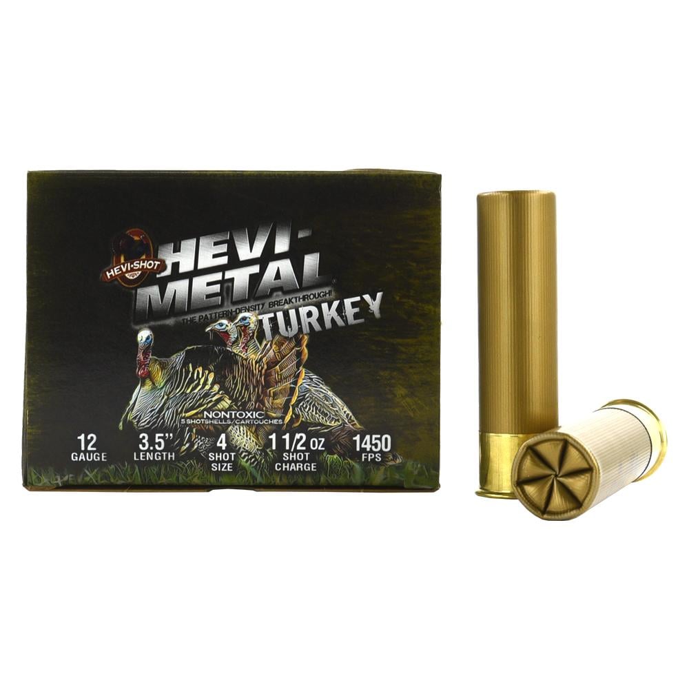 Hevi-Shot HEVI-Metal Turkey 12 Gauge 3-1/2