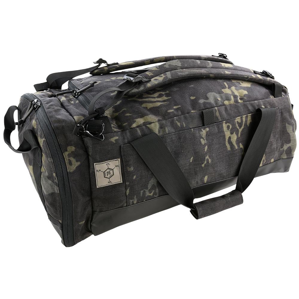 Re Factor Tactical Advanced Special Operations Bag™, Multicam Black  Turner's Outdoorsman Exclusive