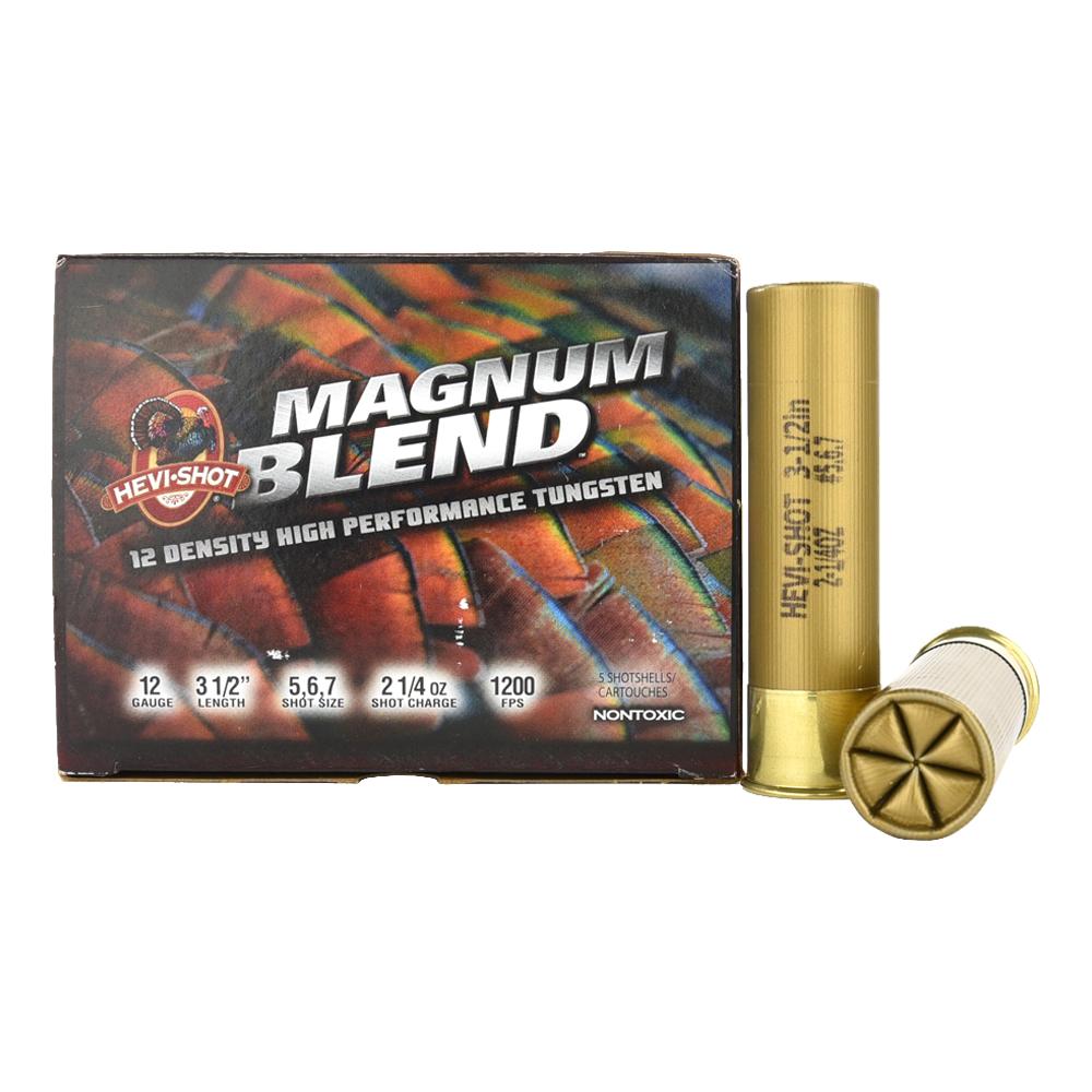 Turner's Outdoorsman | Hevishot Hevi-Shot Magnum Blend 12 Gauge 3