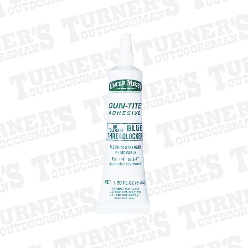  Uncle Mike's Gun- Tite Glue Resealable Tube