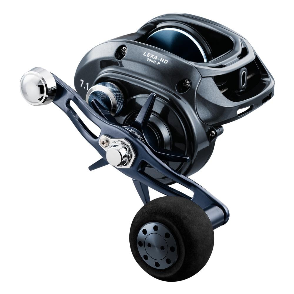 Daiwa LX-HD500P-P Lexa HD 500