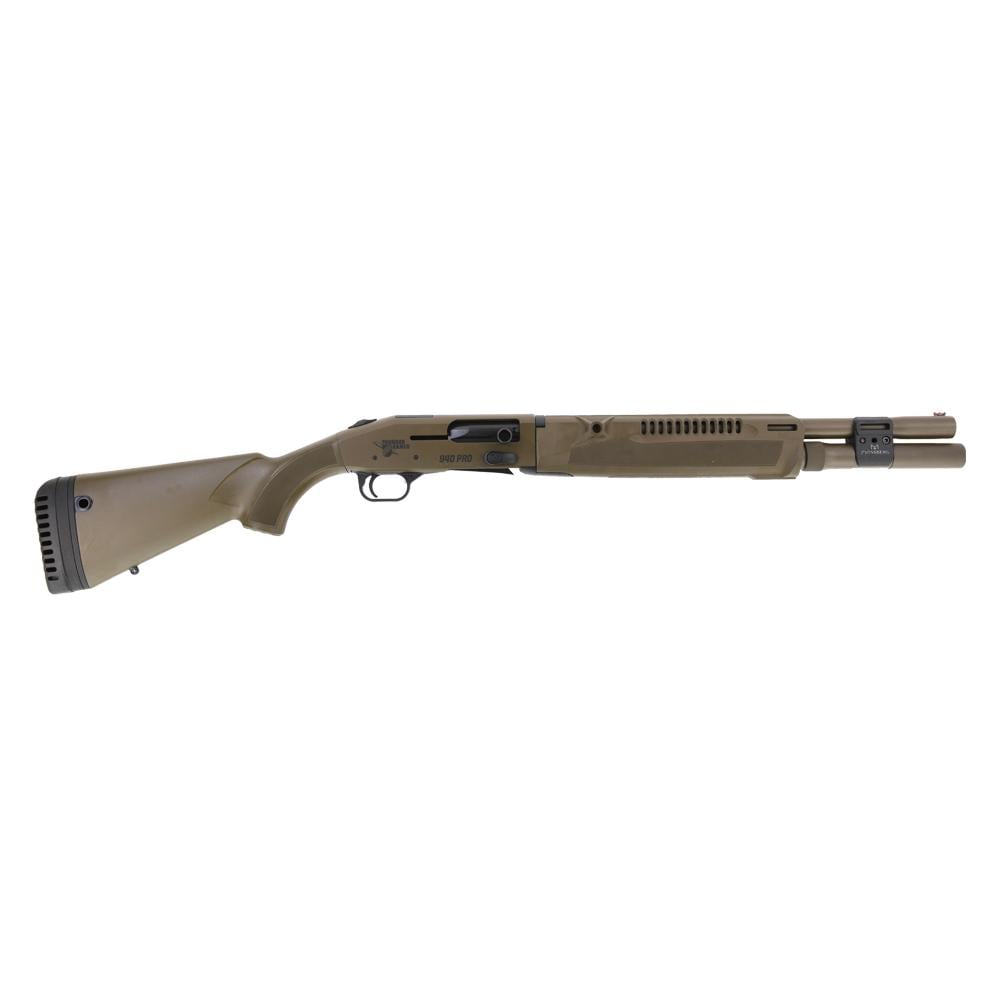 Mossberg 940 Pro Tactical Thunder Ranch 12 Gauge 18.5