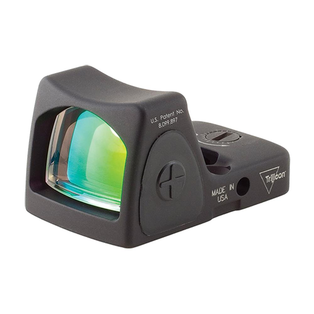 実物 Trijicon RMR Type 2 Trijicon RMR Type 2, 3.25 MOA Red Dot Sight