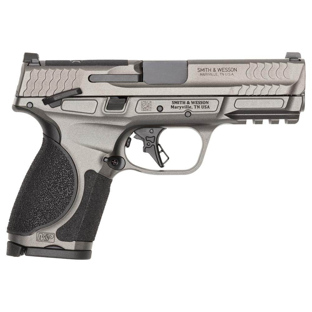 Smith & Wesson M&P 2.0 Metal Compact 9MM 4