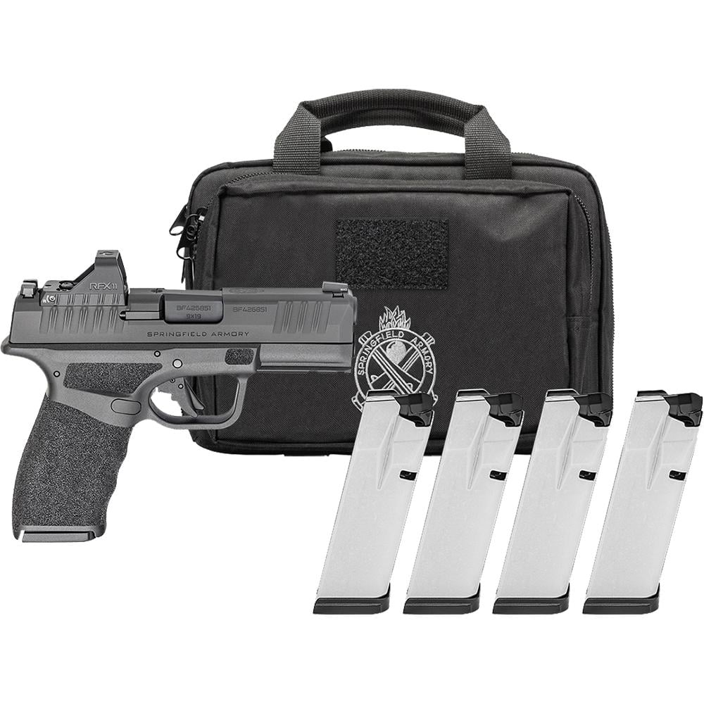 Springfield Hellcat Pro OSP 9MM 3.7
