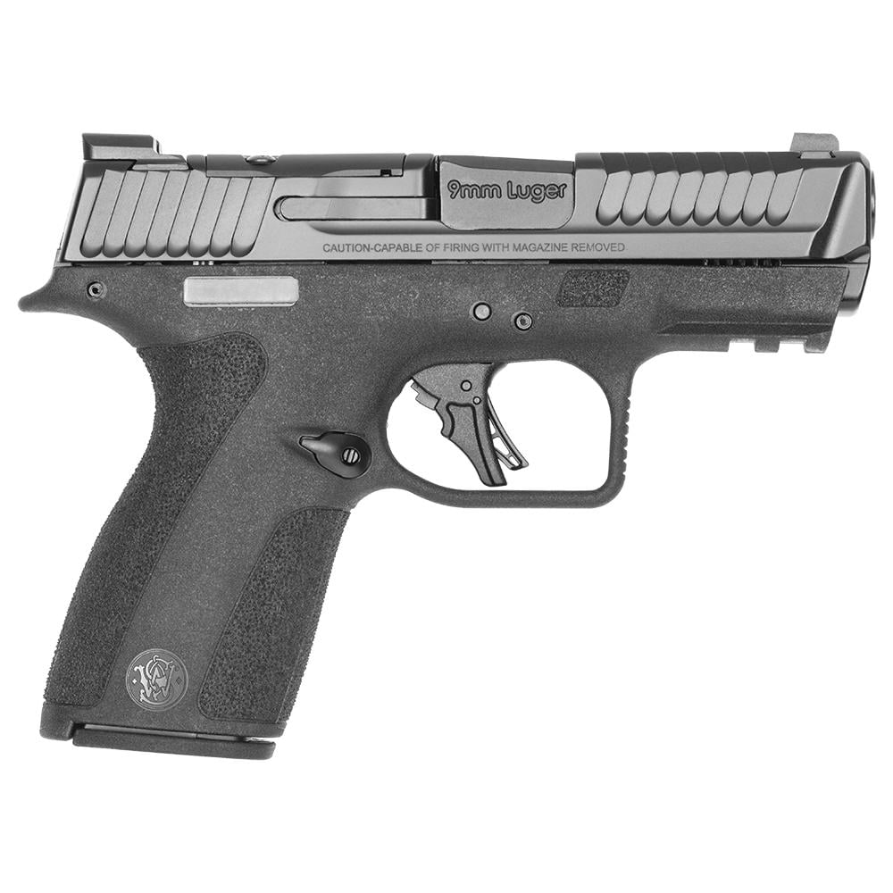 Smith & Wesson Shield X 9mm California Compliant | CA Legal Handgun