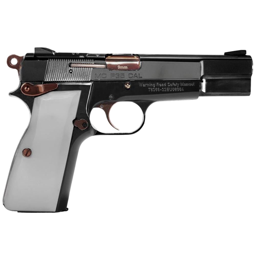 EAA Girsan High Power MC P35 9MM 4.8