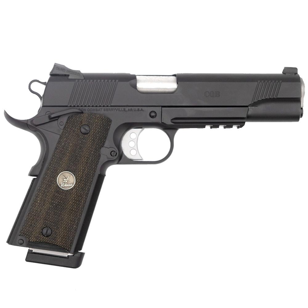 Wilson Combat CQB Light-Rail .45 ACP 5