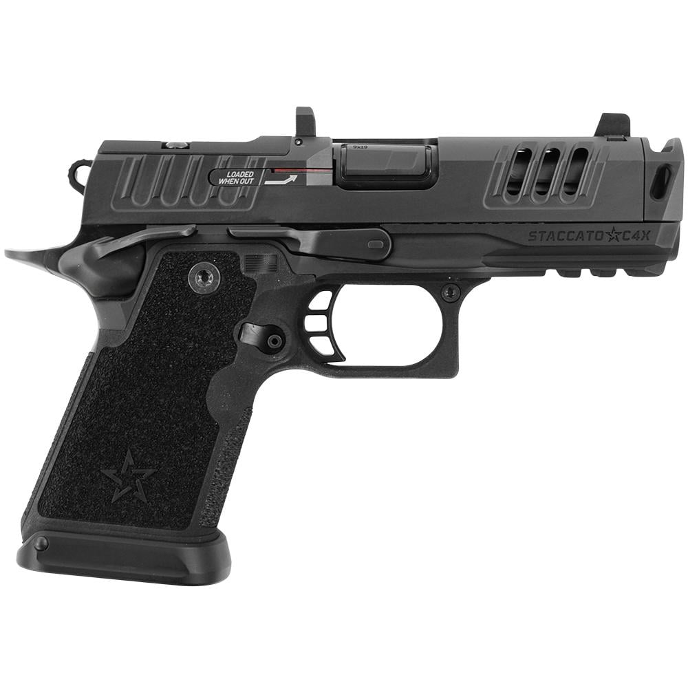 Staccato HD C4X Premium 4