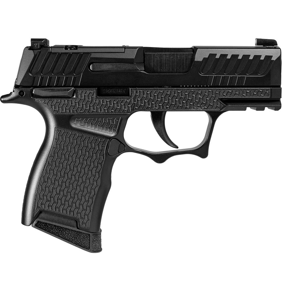 Shark Coast Customs / Sig P365 SCC CAL1 9MM 3.1