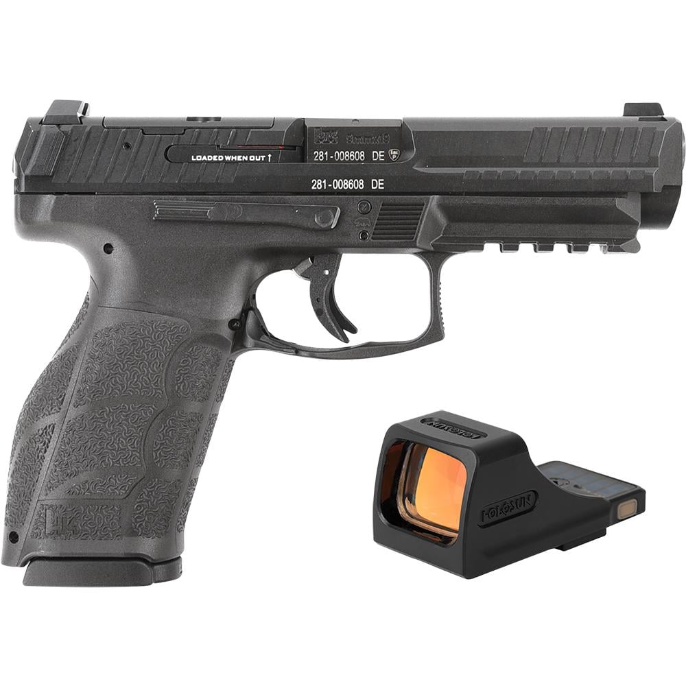 HK VP9A1 F (Bear) 9MM 4.5