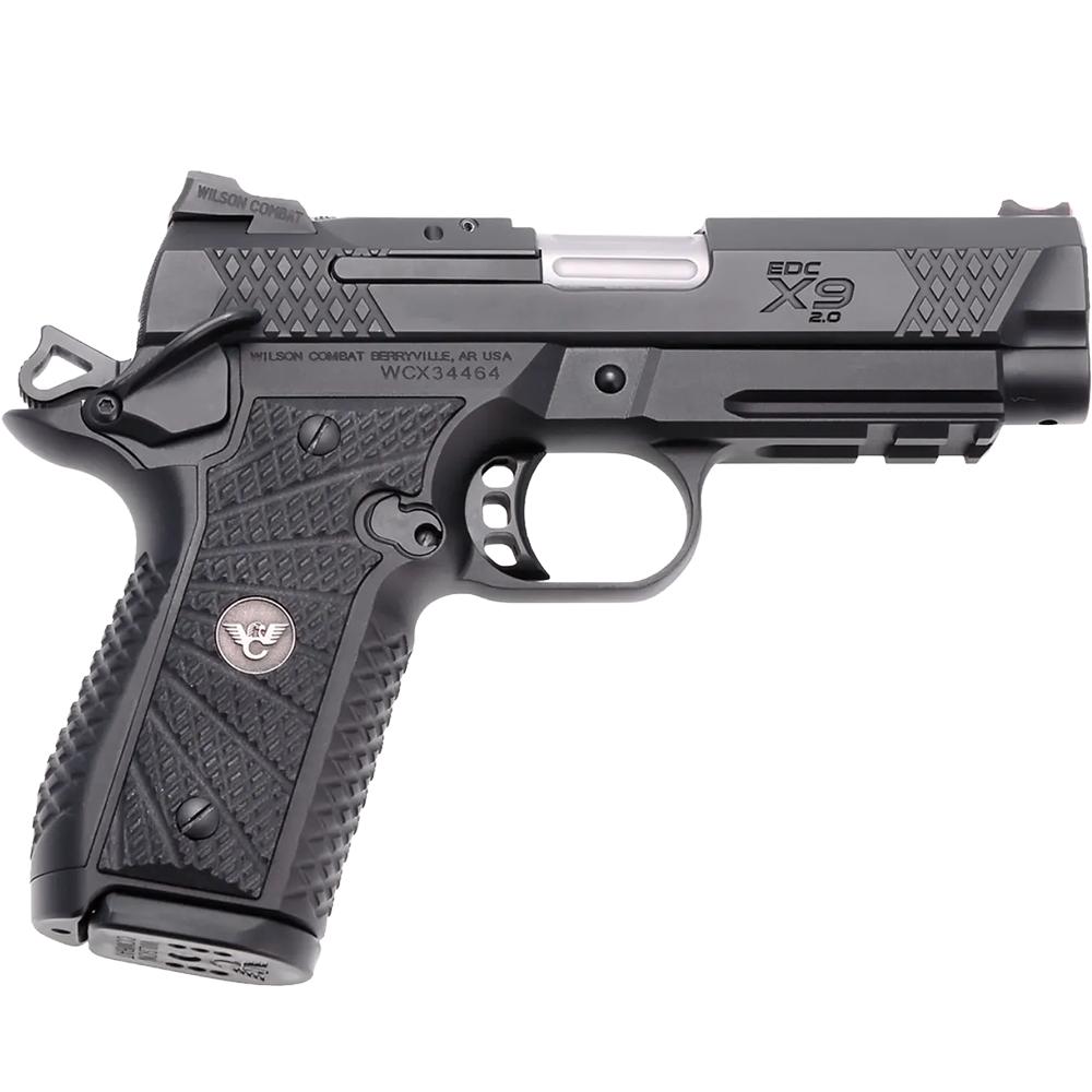 Wilson Combat EDC X9 2.0 9MM 4