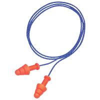 Howard Leight Smartfit Reusable Corded Ear Plugs 2 Pack