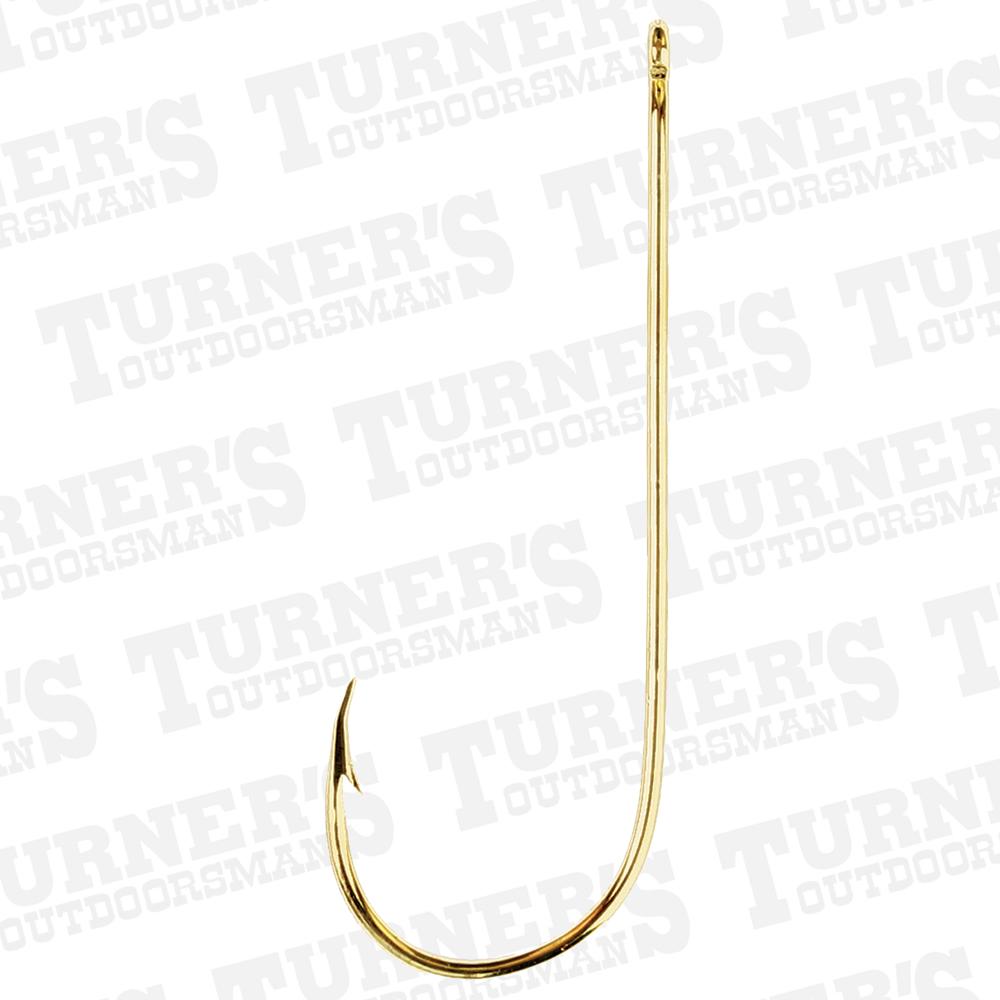 Eagle Claw Classic Hook Gold Aberdeen