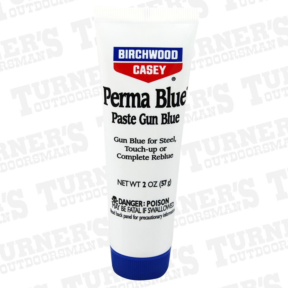 Birchwood Perma Blue Paste Gun Blue