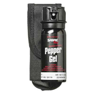  Sabre Defence Pepper Gel With Flip Top