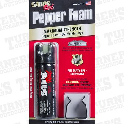  Sabre Defence Home Pepper Foam Kit