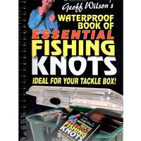 Pacific Books Waterproof Book of Essential Knots
