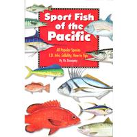 Pacific Books Sport Fish of the Pacific