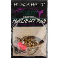 Pacific Catch Halibut Rig Single Hook