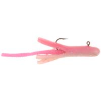 Berkley Power Bait Pre-Rigged 1/32oz Atomic Teasers 3 Count (Item #PCATS132-PLA)