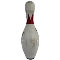 Turner's Outdoorsman Bowling Pin