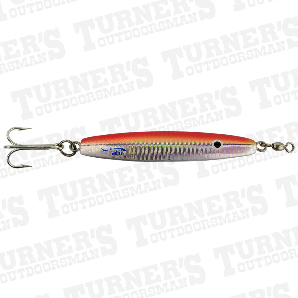addon to only hear fishing lure Mimic Minnow Shad 1/8 oz Swimbait by Northland Tackle Purple Wonder