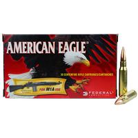 American Eagle 7.62x51 M1A OTM 168 Grain 20 Round Box